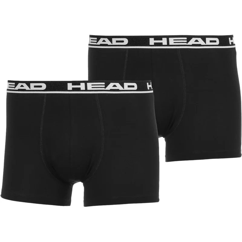 PACK DE 2 BOXERS HEAD BASIC
