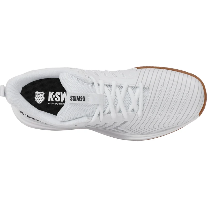 CHAUSSURES K-SWISS HOMME INDOOR ULTRASHOT LIGHT
