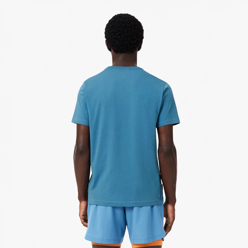 T-SHIRT LACOSTE ROLAND GARROS