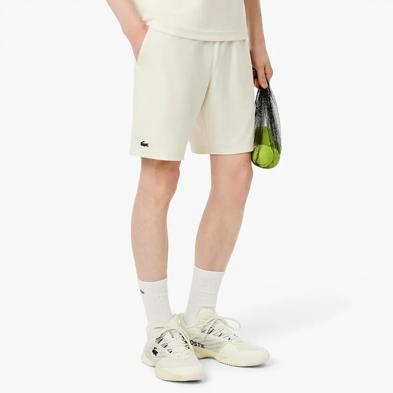 SHORT LACOSTE ON COURT ATHLETE
