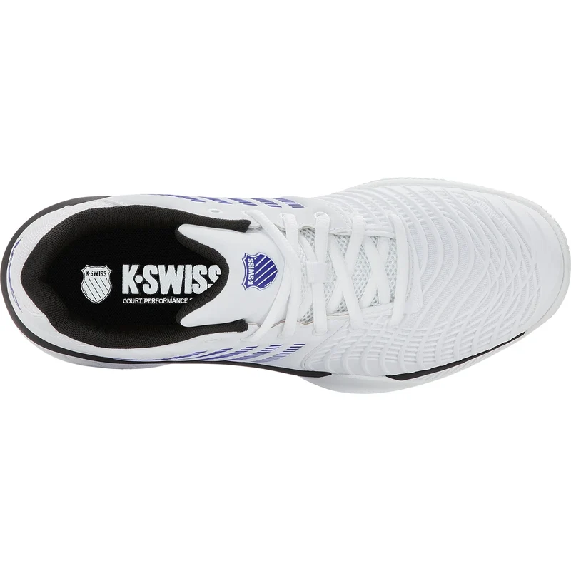 CHAUSSURES K-SWISS EXPRESS LIGHT 3 TERRE BATTUE