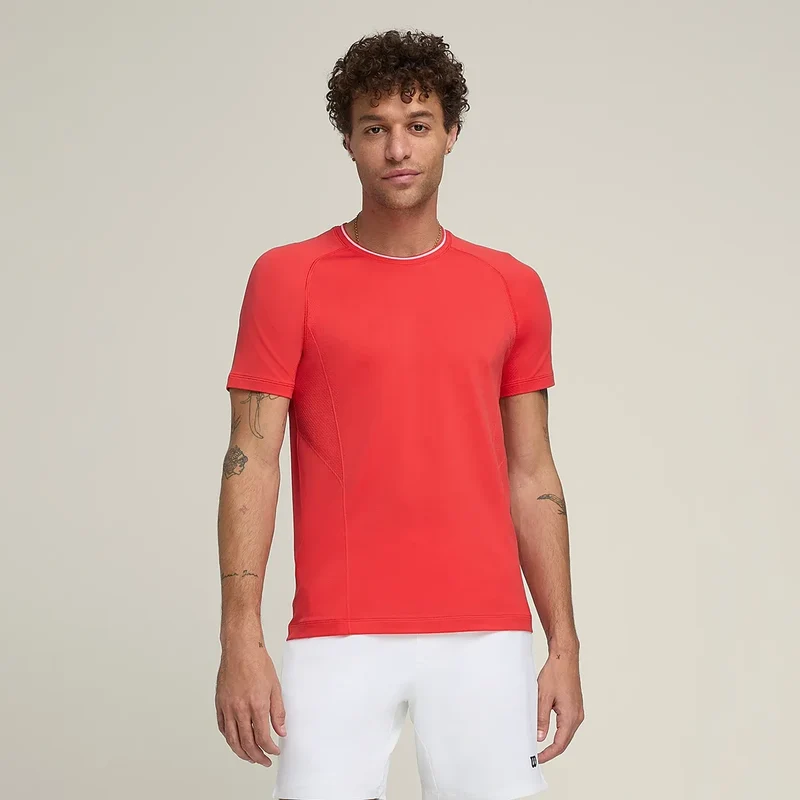 T-SHIRT WILSON TEAM SEAMLESS