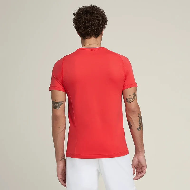 T-SHIRT WILSON TEAM SEAMLESS