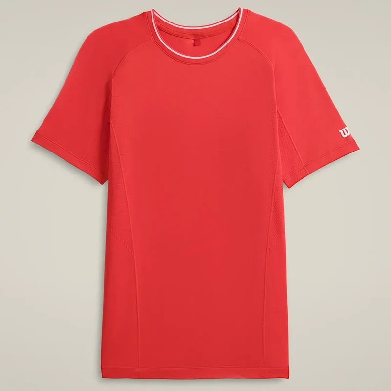 T-SHIRT WILSON TEAM SEAMLESS