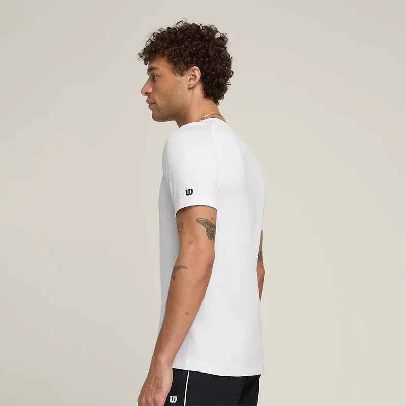 T-SHIRT WILSON TEAM SEAMLESS
