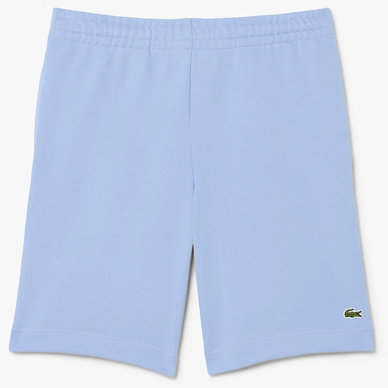 SHORT LACOSTE CORE PERFORMANCE COTON 1/2 ZIP