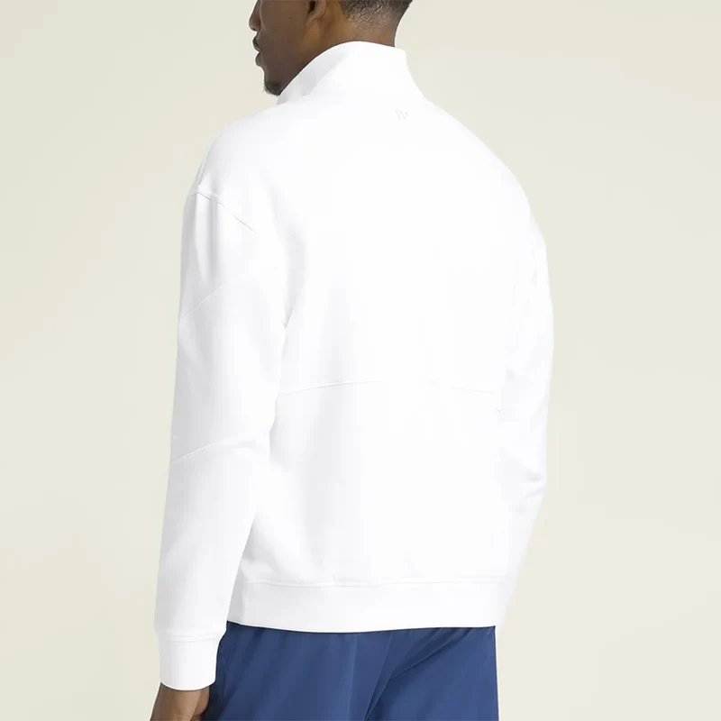 SWEAT WILSON PARKSIDE 1/2 ZIP