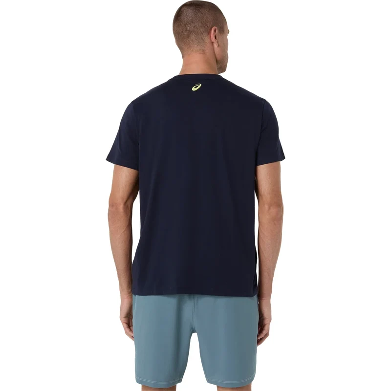 T-SHIRT ASICS COURT CORE GRAPHIC GPX