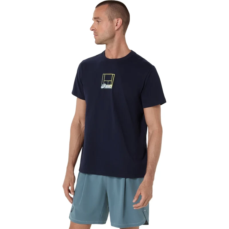 T-SHIRT ASICS COURT CORE GRAPHIC GPX