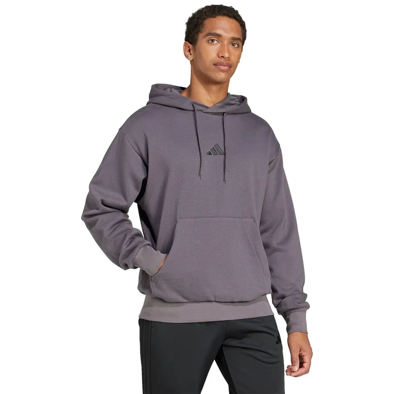 SWEAT ADIDAS SPORTSWEAR FEELCOZY A CAPUCHE