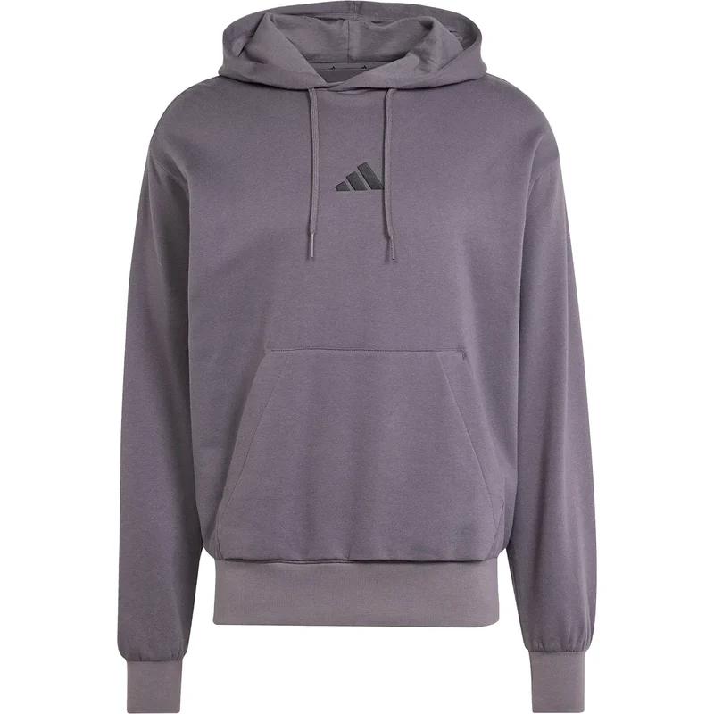 SWEAT ADIDAS SPORTSWEAR FEELCOZY A CAPUCHE