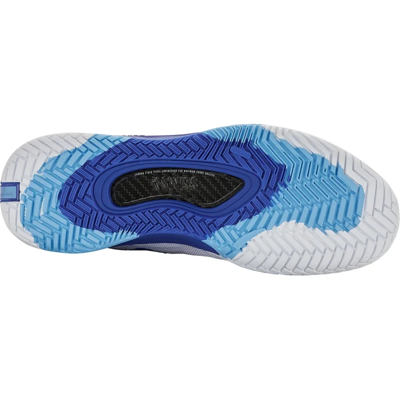 CHAUSSURES K-SWISS HYPERCOURT PINNACLE TOUTES SURFACES