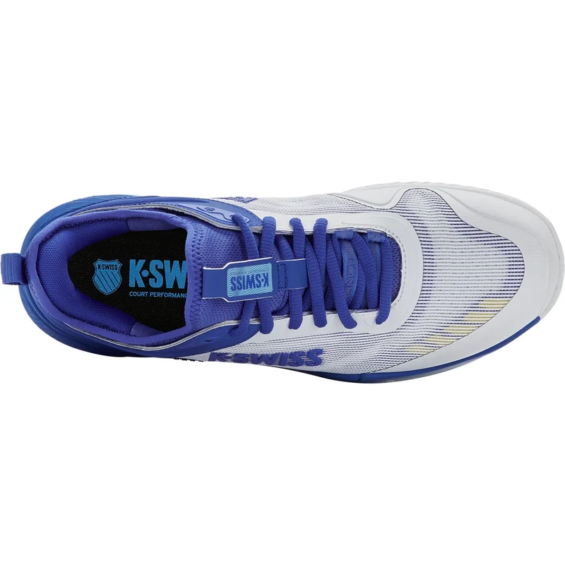 CHAUSSURES K-SWISS HYPERCOURT PINNACLE TOUTES SURFACES