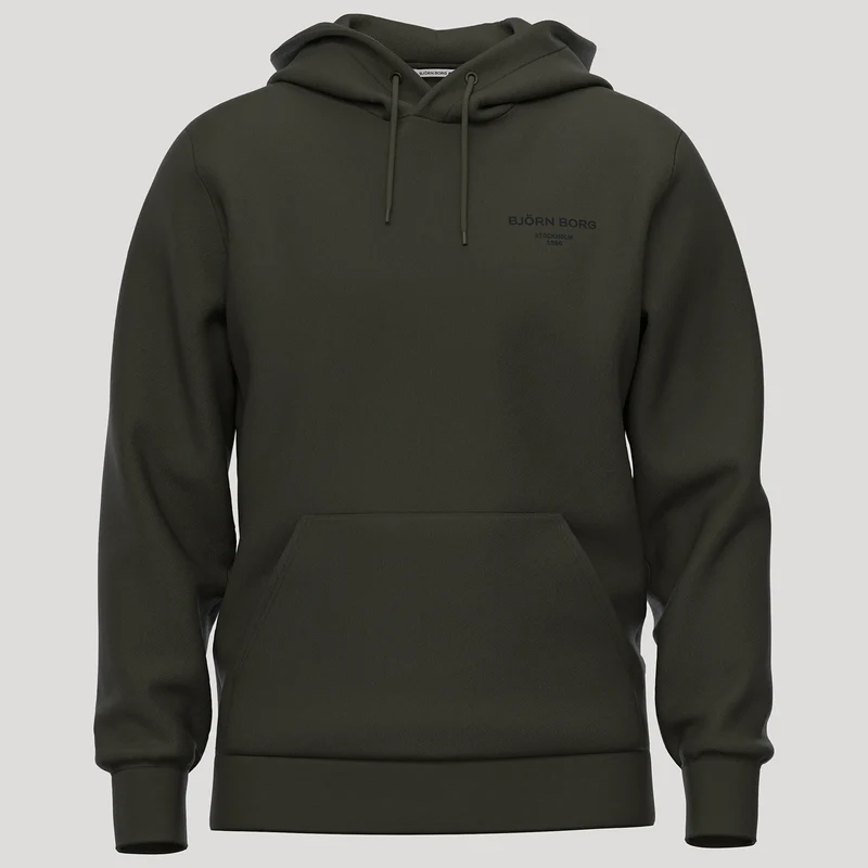 SWEAT BJORN BORG ESSENTIAL CAPUCHE