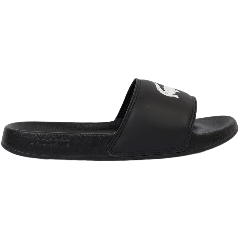 CLAQUETTES LACOSTE SERVE SLIDE 0.0