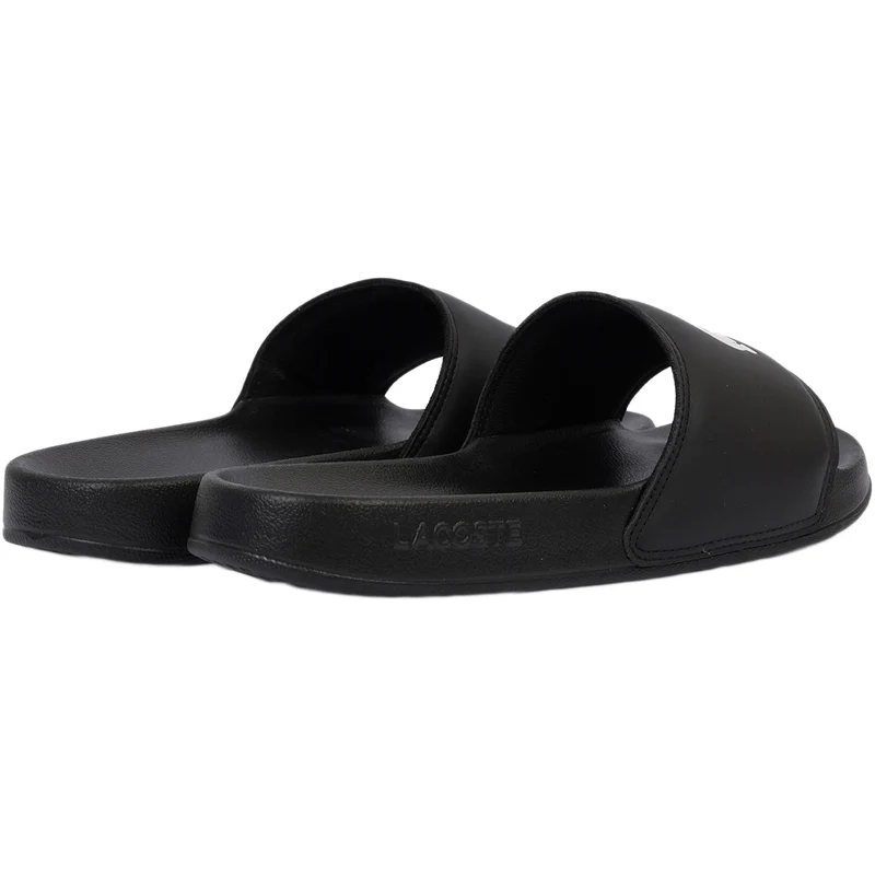 CLAQUETTES LACOSTE SERVE SLIDE 0.0