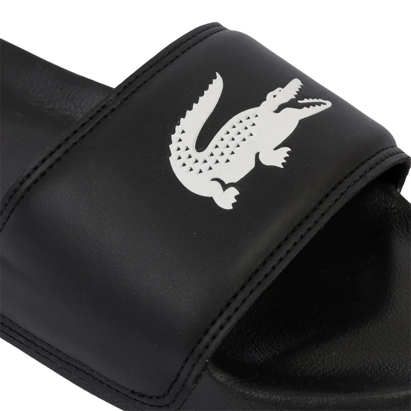 CLAQUETTES LACOSTE SERVE SLIDE 0.0