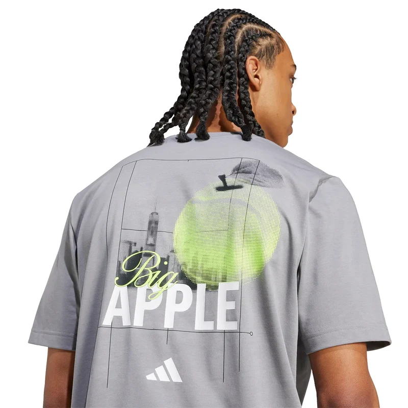 T-SHRT ADIDAS GAMESET NEW YORK