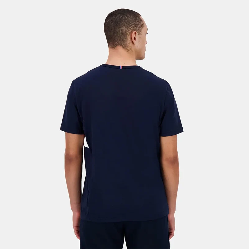 T-SHIR LE COQ SPORTIF TRICOLORE