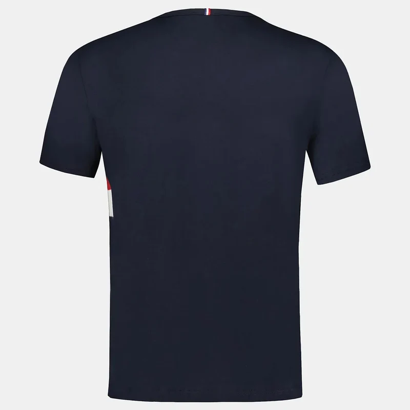 T-SHIR LE COQ SPORTIF TRICOLORE