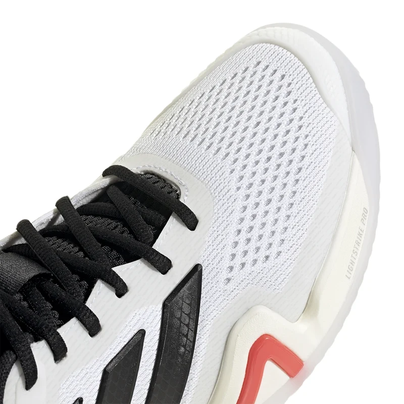 CHAUSSURES ADIDAS BARRICADE PIEDS LARGES TOUTES SURFACES