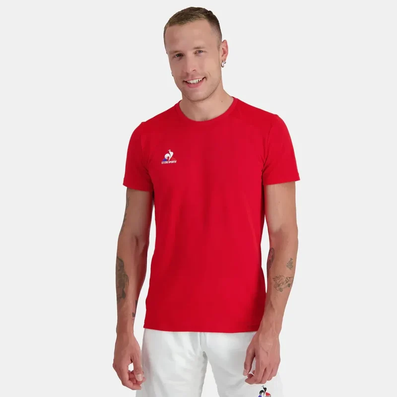 T-SHIRT LE COQ SPORTIF TENNIS