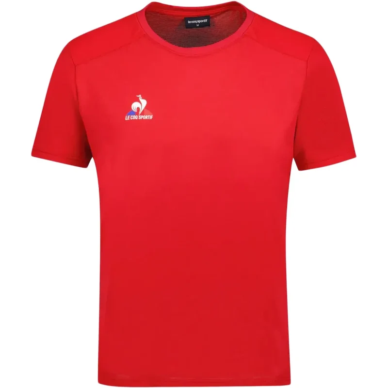 T-SHIRT LE COQ SPORTIF TENNIS