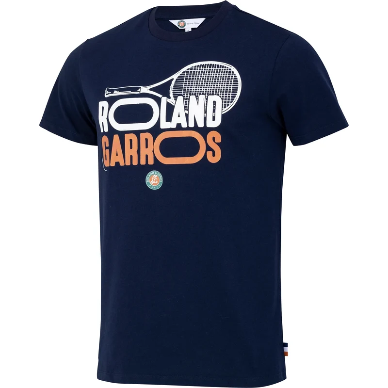 T-SHIRT ROLAND-GARROS