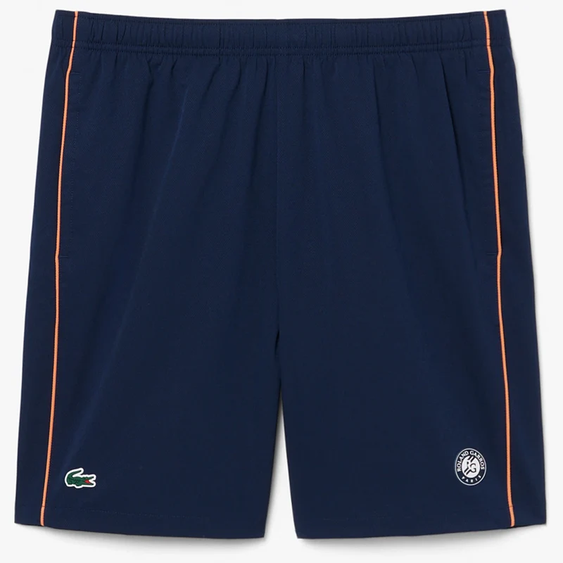 SHORT LACOSTE ROLAND GARROS OFFICIEL