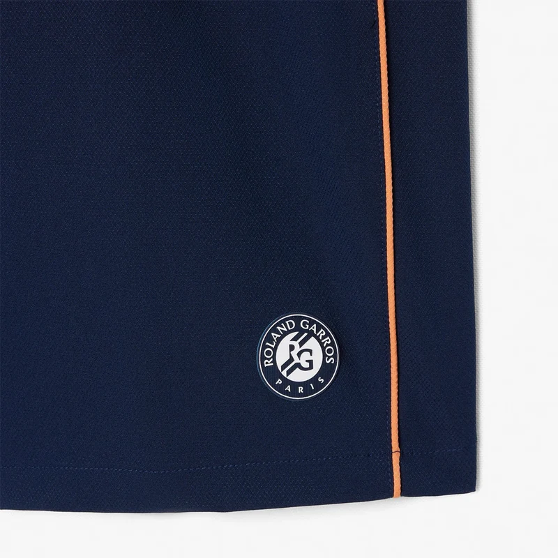SHORT LACOSTE ROLAND GARROS OFFICIEL