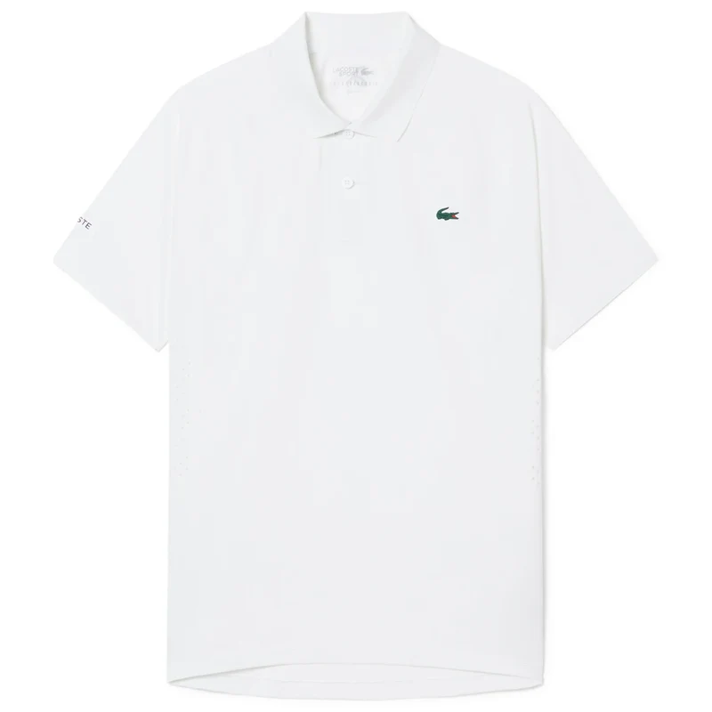 POLO LACOSTE DJOKOVIC ON COURT LONDRES
