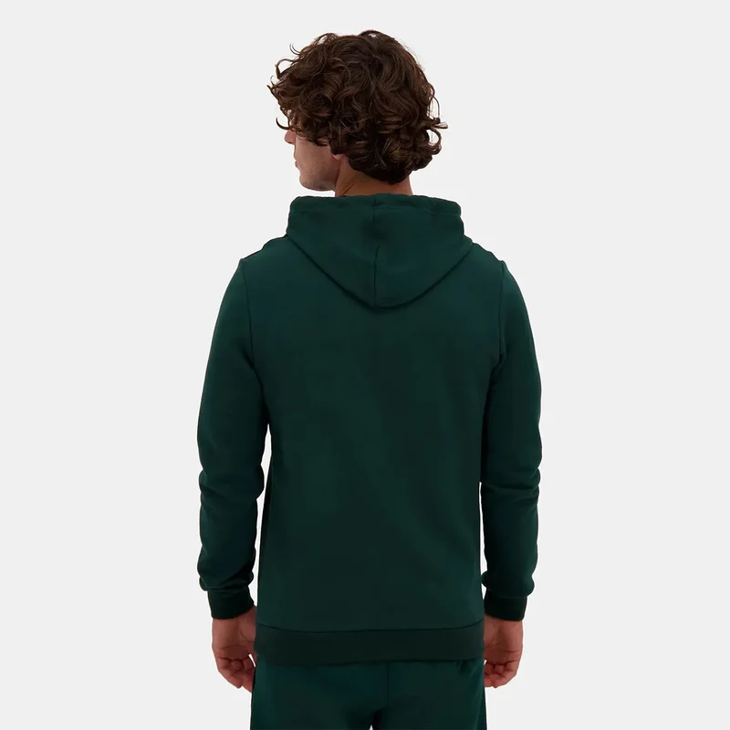 SWEAT LE COQ SPORTIF CONTEMPORAIN A CAPUCHE