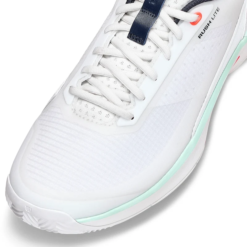 CHAUSSURES WILSON RUSH LITE 5 TERRE BATTUE