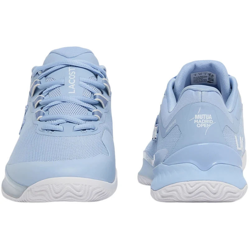 CHAUSSURES LACOSTE AG-LT ULTRA MADRID EDITION LIMITEE TOUTES SURFACES