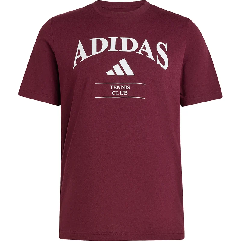 T-SHIRT ADIDAS TENNIS GRAPHIQUE