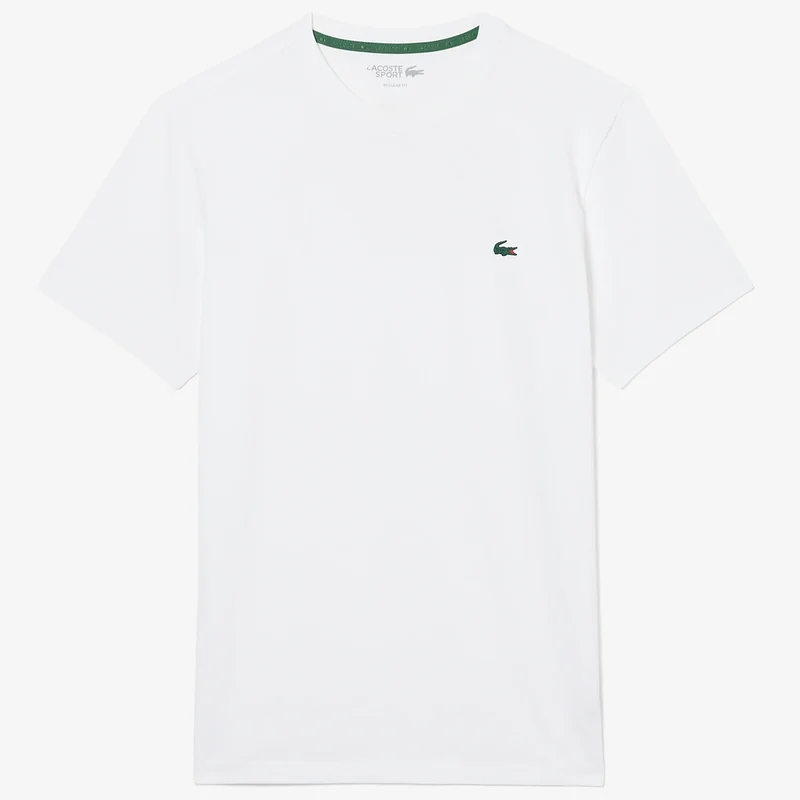 T-SHIRT LACOSTE CORE PERFORMANCE GRAPHIQUE
