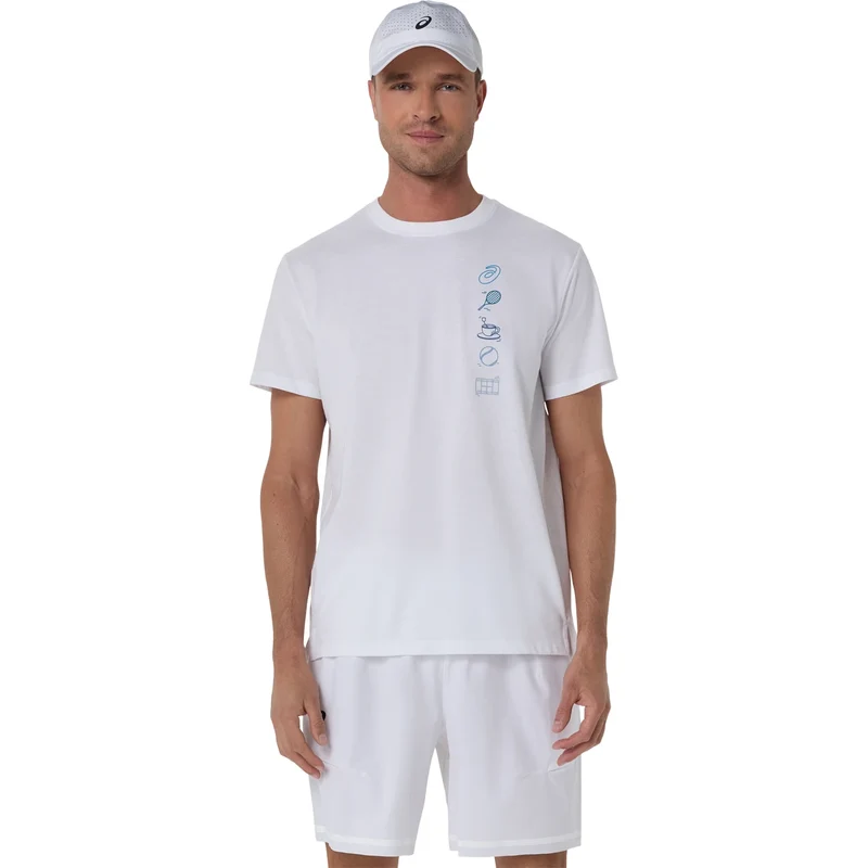 T-SHIRT ASICS GAME SEASONAL GRAPHIC