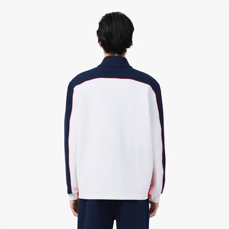 VESTE LACOSTE FRENCH TEAM