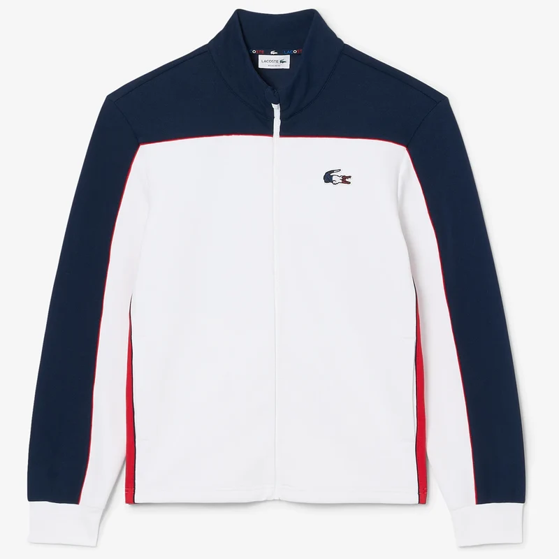 VESTE LACOSTE FRENCH TEAM