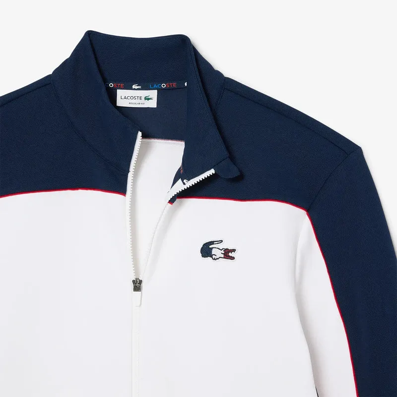 VESTE LACOSTE FRENCH TEAM
