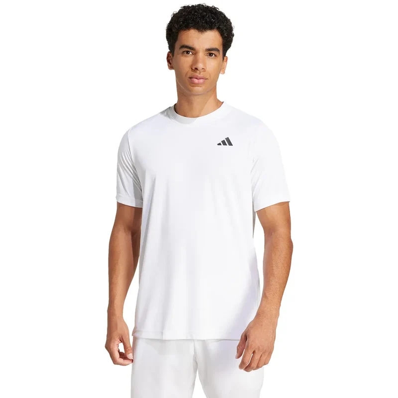T-SHIRT ADIDAS CLUB LOGO