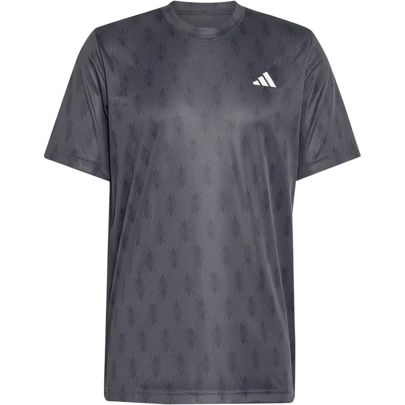 T-SHIRT ADIDAS CLUB GRAPHICS