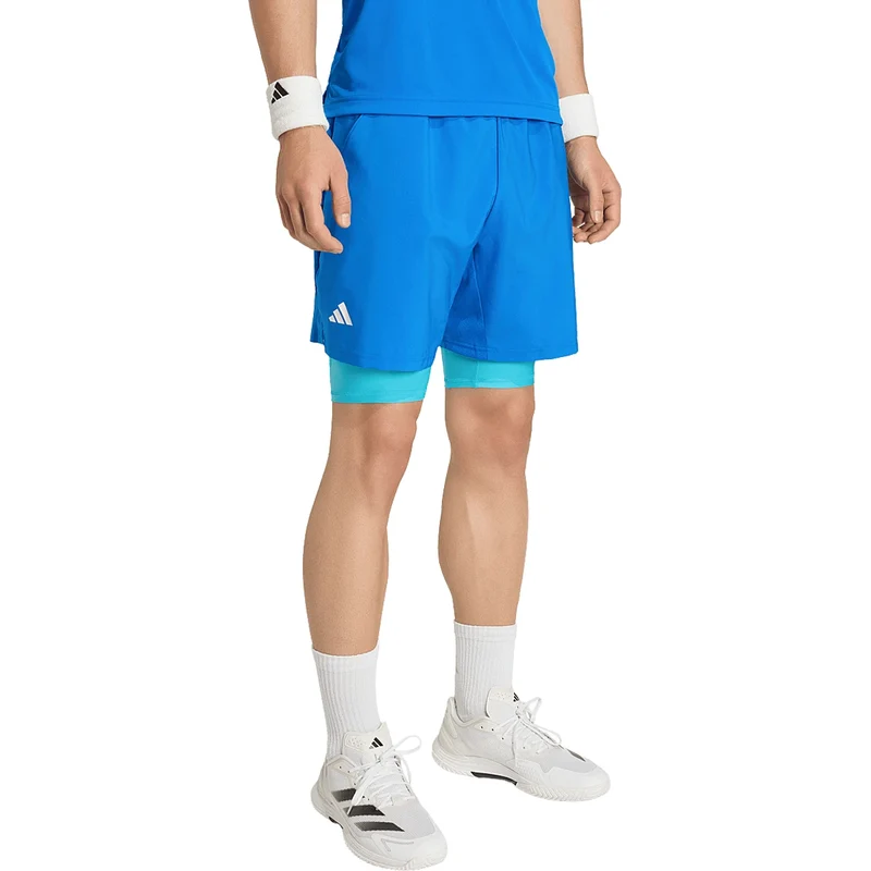 SHORT ADIDAS CLUB 2IN1