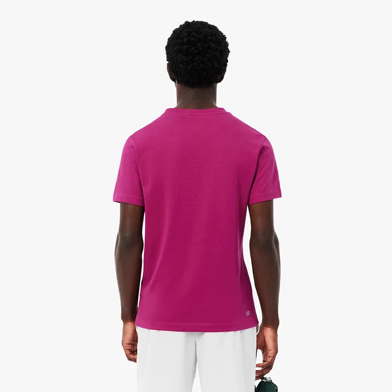 T-SHIRT LACOSTE CORE PERFORMANCE CROCO