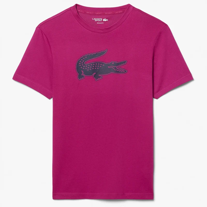 T-SHIRT LACOSTE CORE PERFORMANCE CROCO