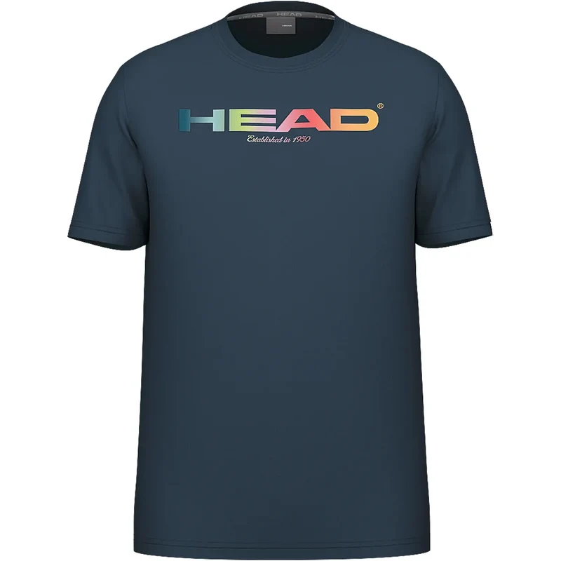 T-SHIRT HEAD VISION RAINBOW