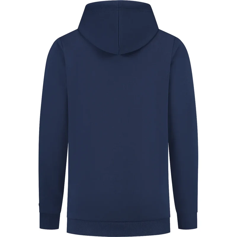 SWEAT DUNLOP ESSENTIAL BASIC HOODED