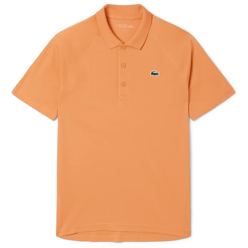 POLO LACOSTE CORE PERFORMANCE SPORT RAGLAN