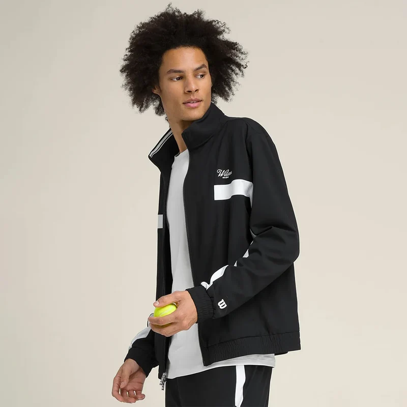 VESTE WILSON GRAND SLAM WOVEN