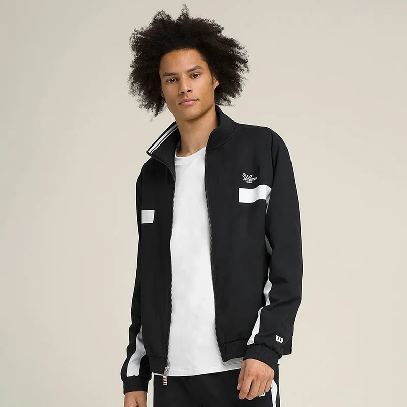 VESTE WILSON GRAND SLAM WOVEN